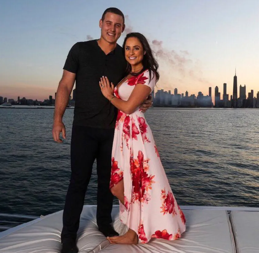 Anthony Rizzo's Wife Everything You Need to Know About Anthony Rizzo’s Personal Life, Career, Net Worth & More (2026)