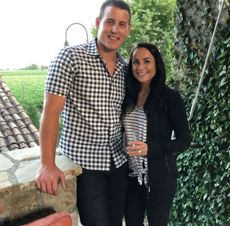 Anthony Rizzo's Wife Everything You Need to Know About Anthony Rizzo’s Personal Life, Career, Net Worth & More (2026)
