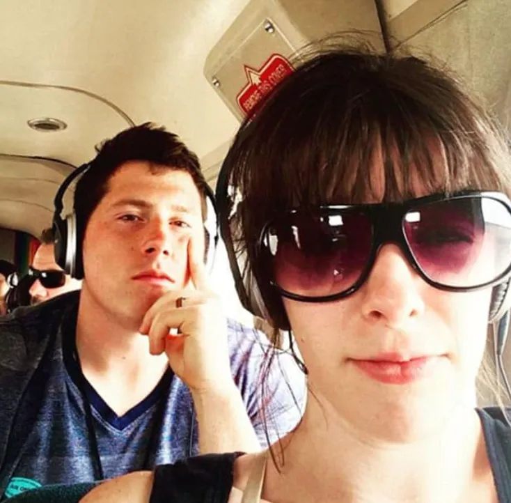 Richard Russell’s Wife: The Untold Story Behind the Sky King Incident