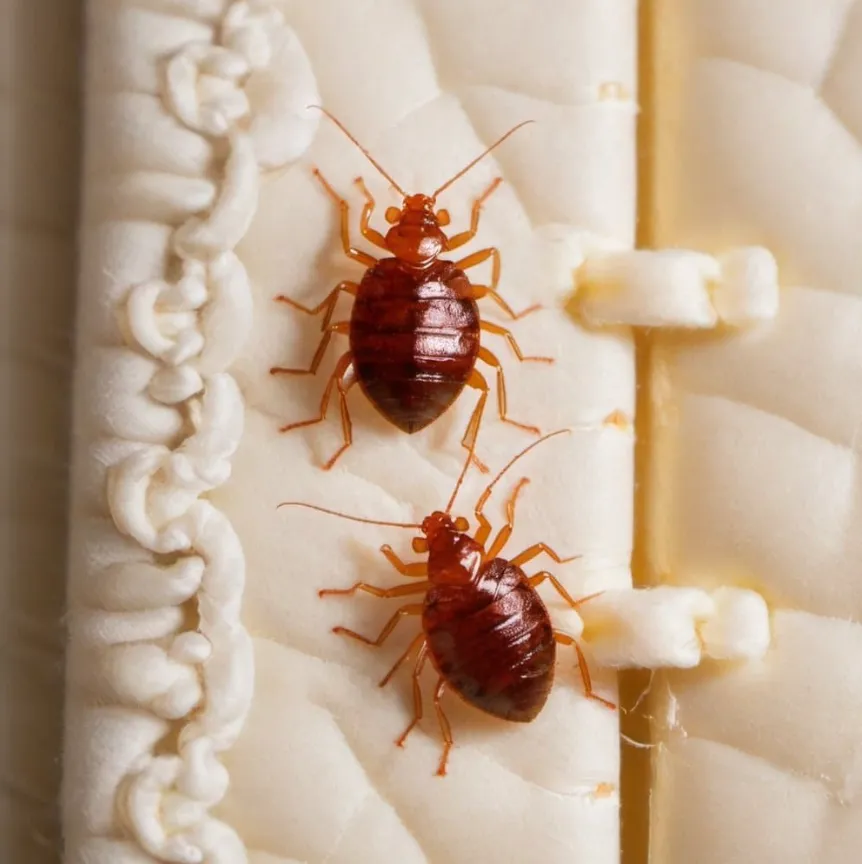 Life Cycle of a Bed Bug