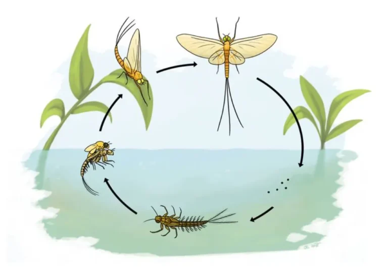Mayfly Life Cycle Explained: From Aquatic Nymph to Short-Lived Adult (Complete Guide for 2026)