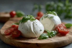 Life Cycle of Mozzarella