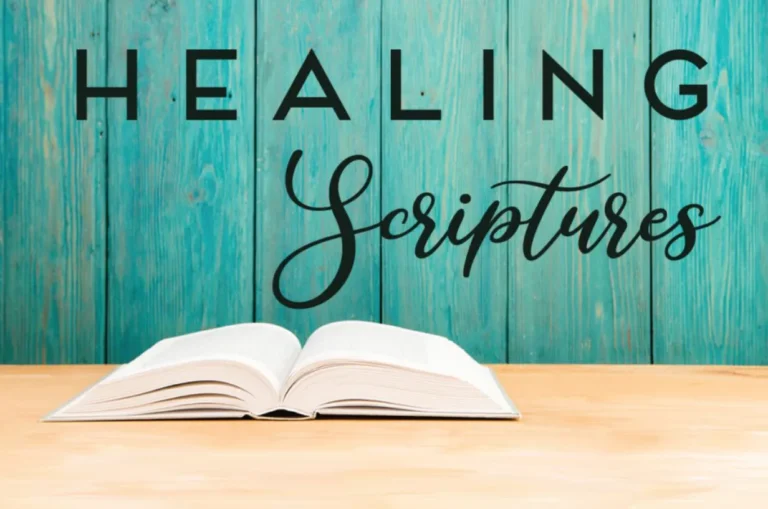 107+ Healing Prayers and Scriptures to Restore Peace, Strength, and Faith