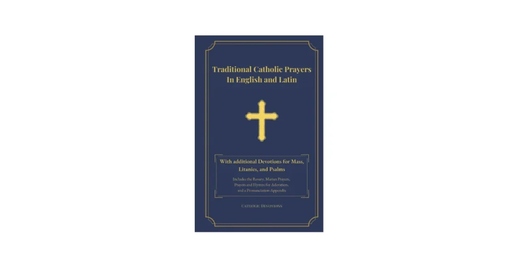 latin christian prayers