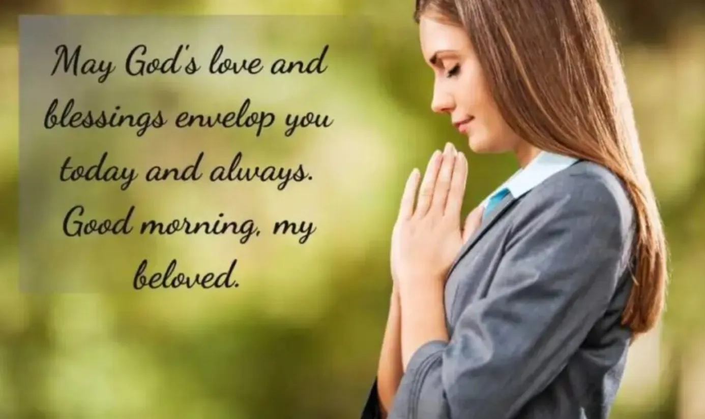 Prayers for Good Morning