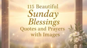 bless sunday