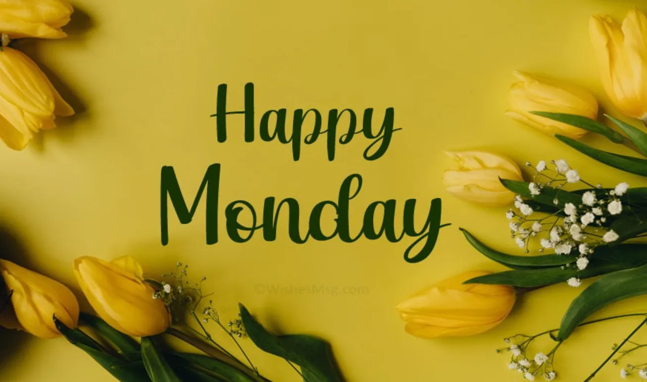 blessed monday