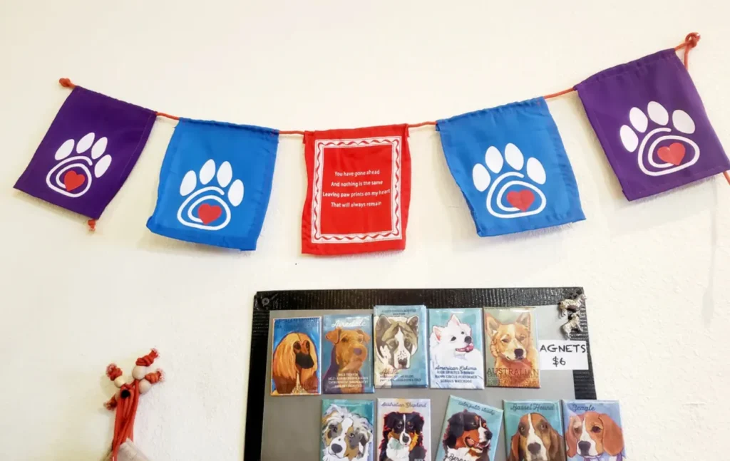 paws and prayers