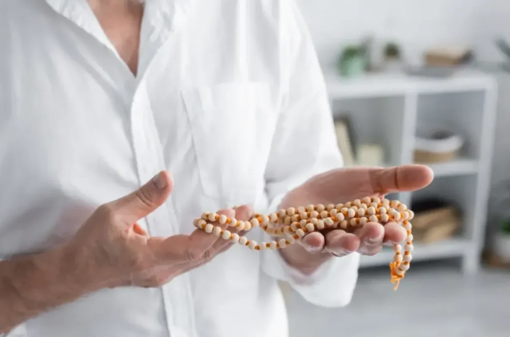 prayer bead prayers