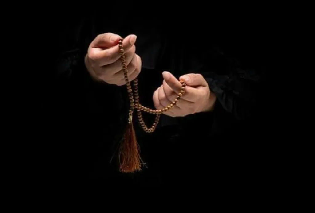 prayer bead prayers