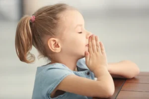 prayers for children