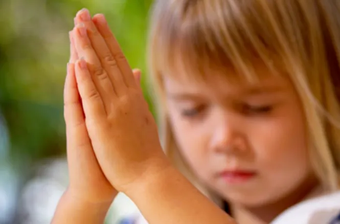 prayers for children