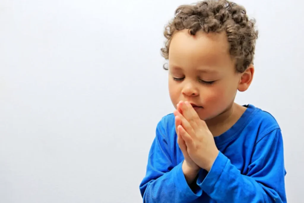 prayers for children