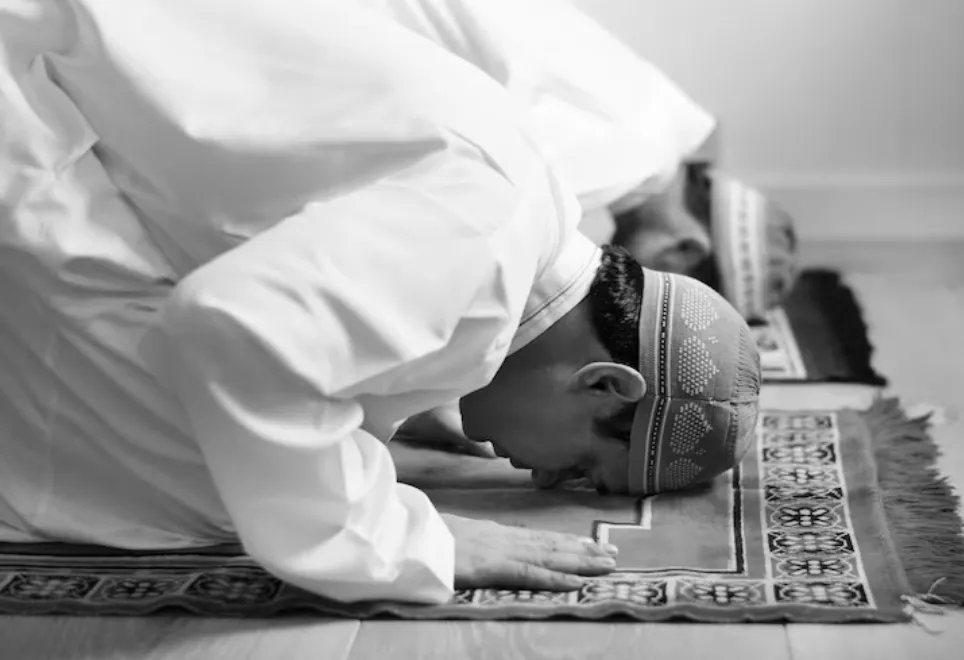prayers islamic