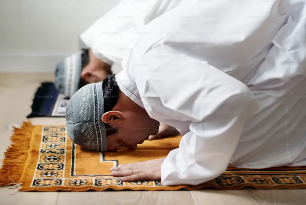 prayers islamic