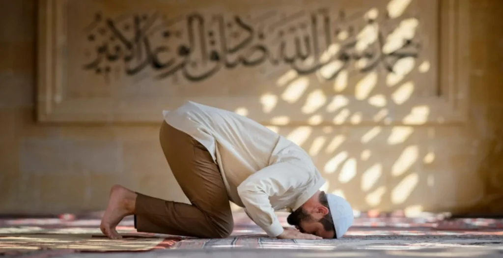 prayers islamic