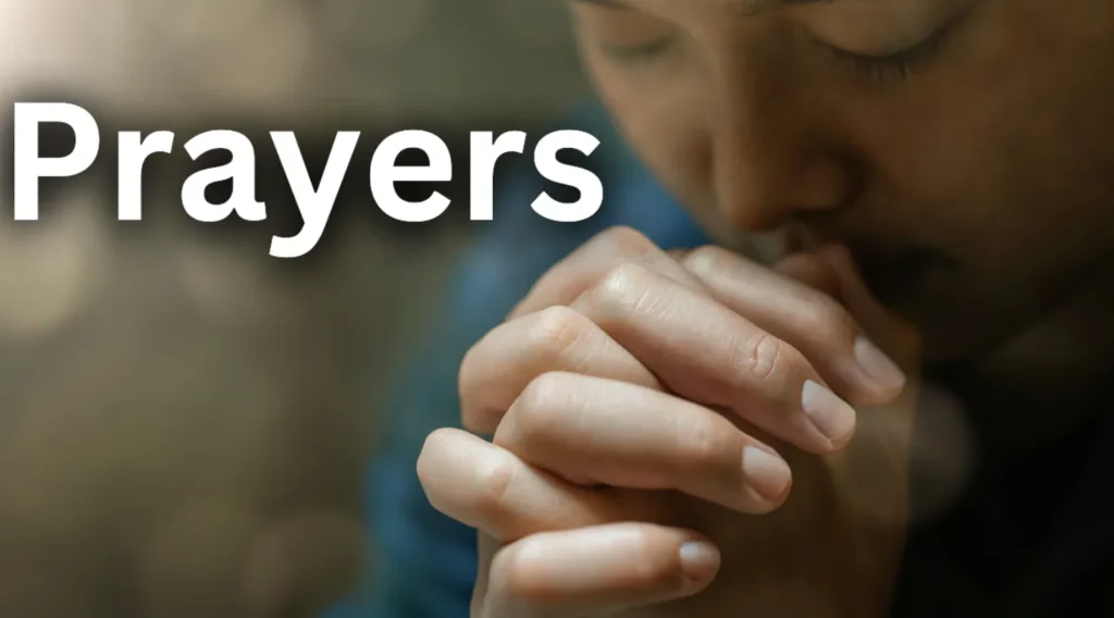 prayers of protection