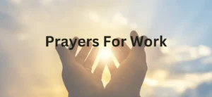 prayers of protection