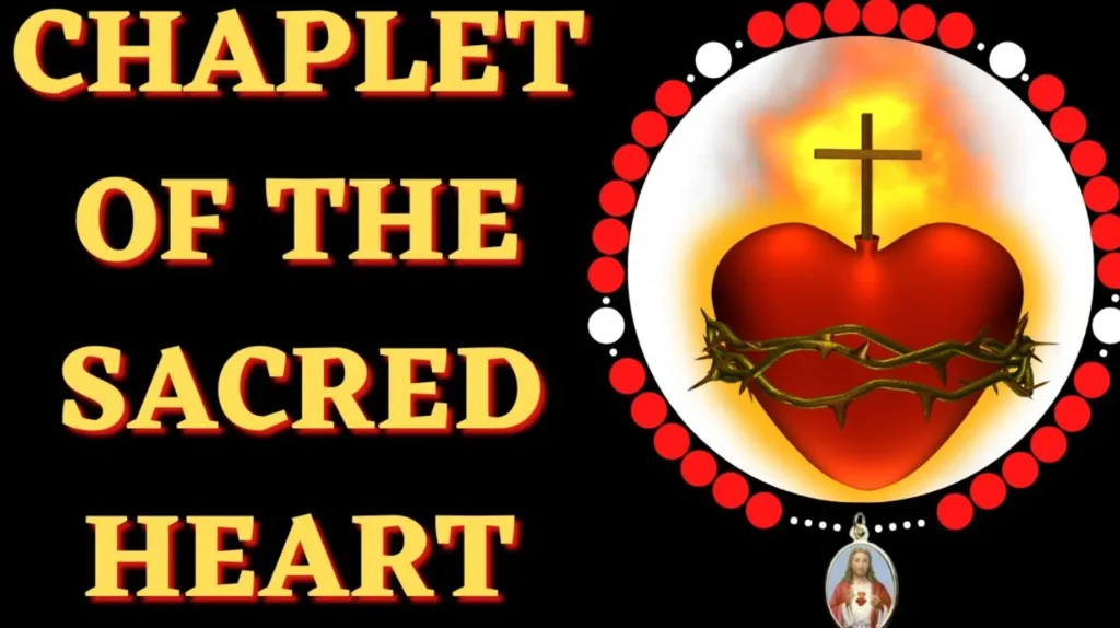 prayers to the sacred heart of jesus