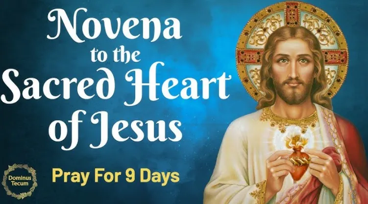 prayers to the sacred heart of jesus