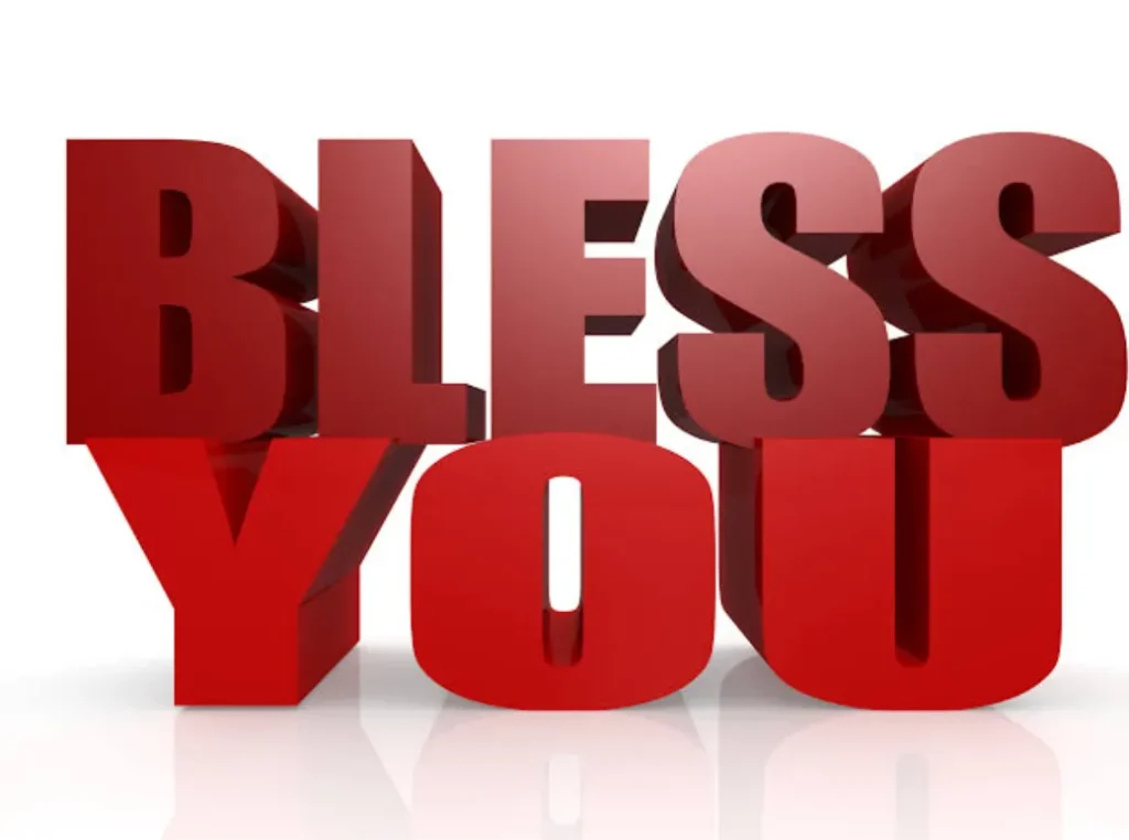 why do people say bless you