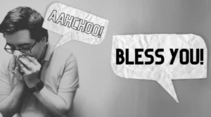 why do people say bless you