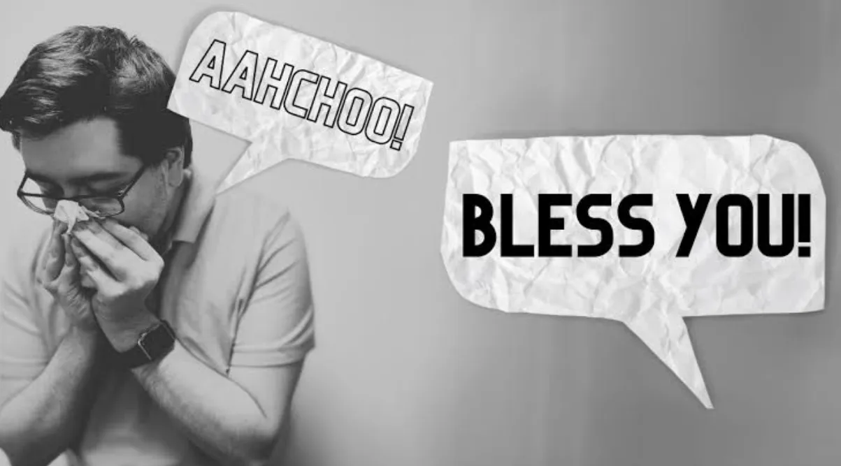 why do people say bless you